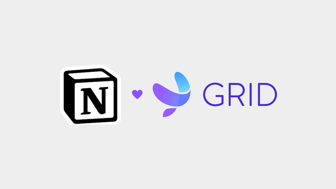 Notion + GRID thumnail