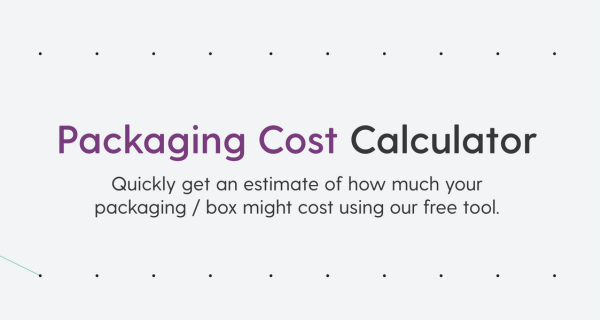 Desworks Packaging Cost Calculator